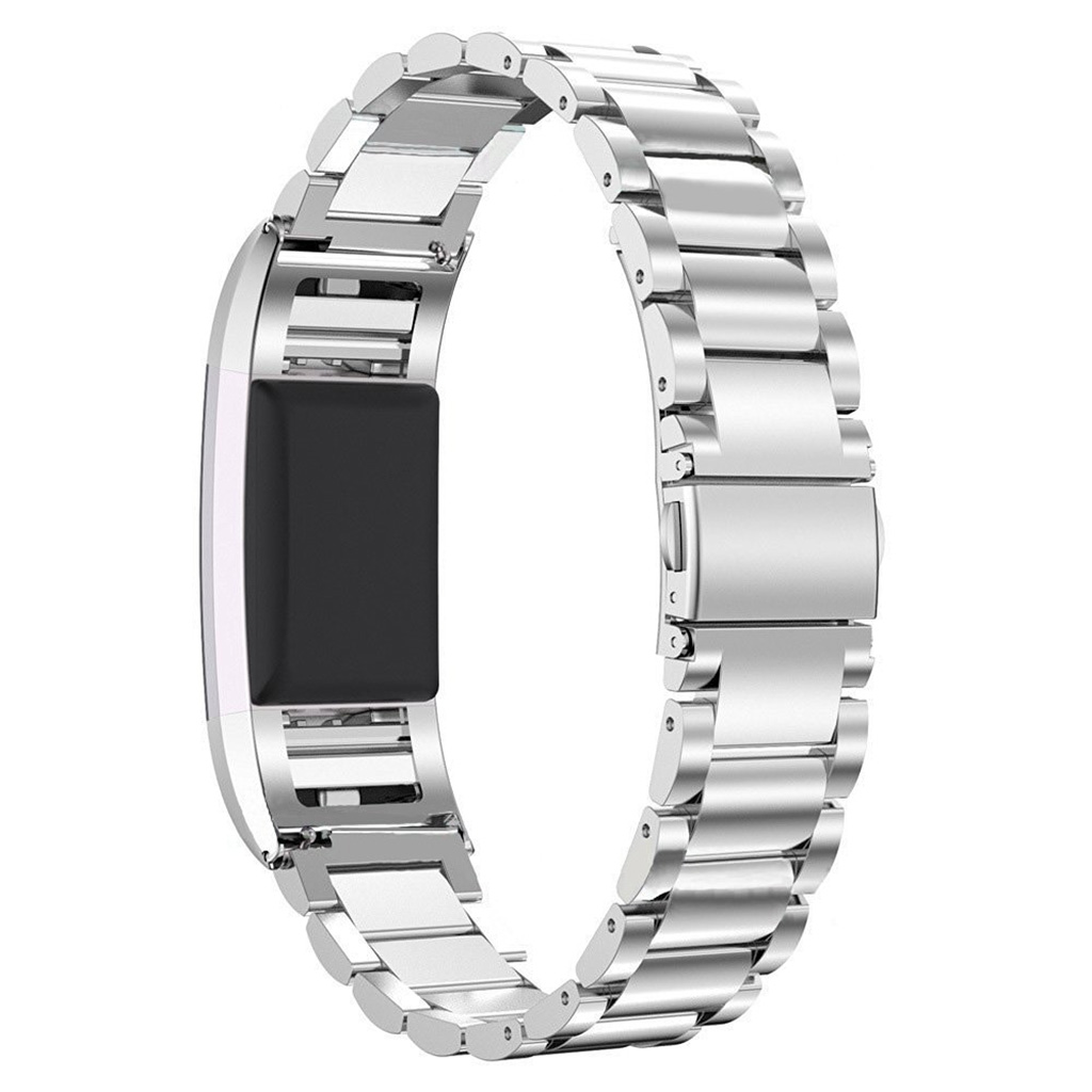 Platinum Link Stainless Steel Band for Apple Watch