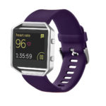 Fitbit Blaze Band, Silicone Sport Strap