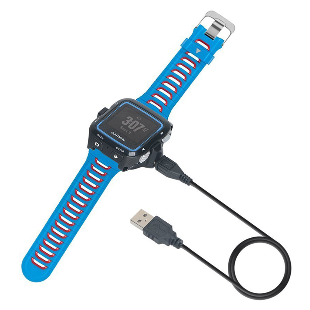 Bracelet Garmin forerunner 920XT Silicone Noir