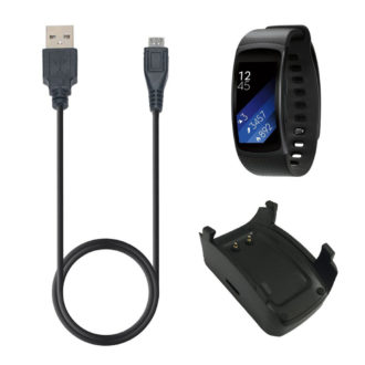 Gear S2 Wireless Charger Mobile Accessories - EP-OR720BBEGUJ