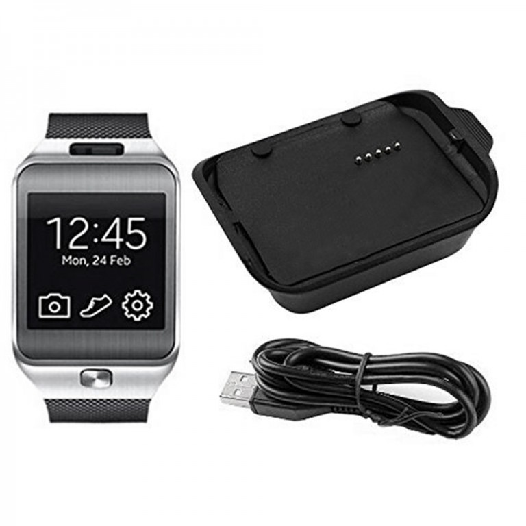 Samsung Galaxy Gear 2 Charger Dock StrapsCo