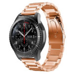 Stainless Steel Watch Band for Samsung Galaxy Gear S3