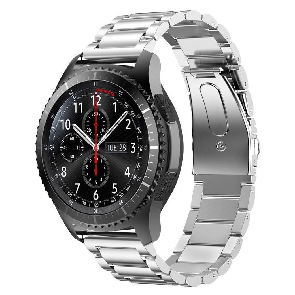Stainless Steel Watch Band for Samsung Galaxy Gear S3
