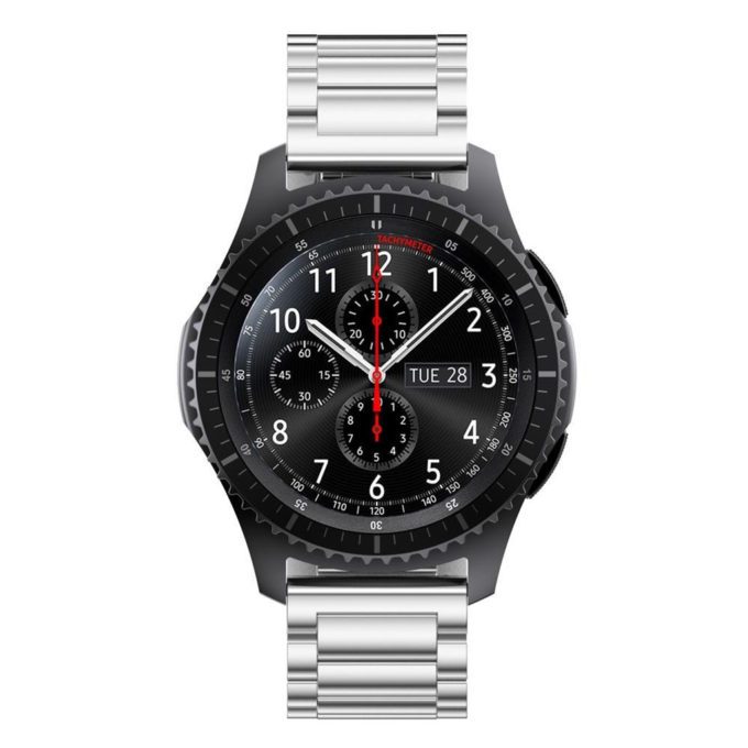 Stainless Steel Watch Band for Samsung Galaxy Gear S3