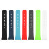 Samsung Silicone Watch Band for Gear S2 R720