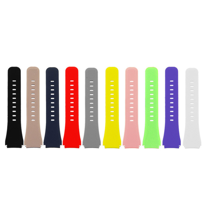 Silicone Watch Band for Samsung Gear S3