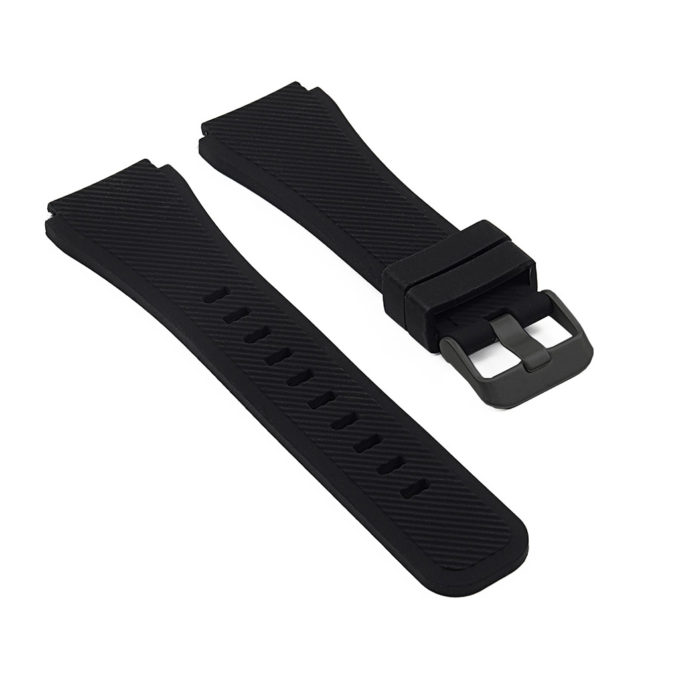 Silicone Watch Band for Samsung Gear S3