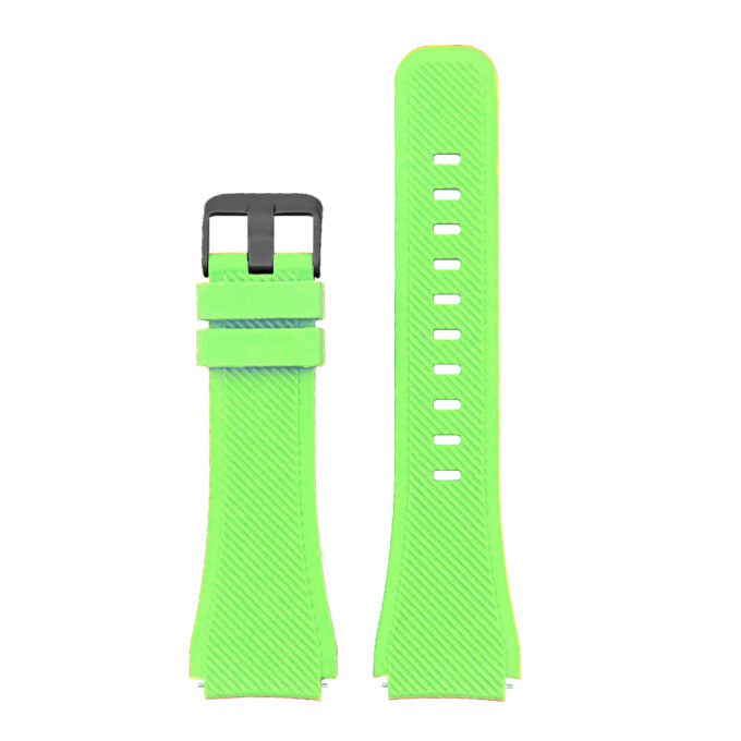Silicone Watch Band for Samsung Gear S3