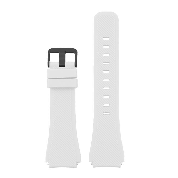 Silicone Watch Band for Samsung Gear S3