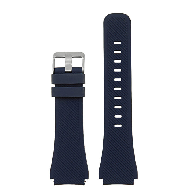 Silicone Watch Band for Samsung Gear S3