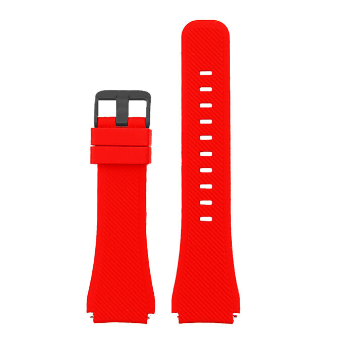 Silicone Watch Band for Samsung Gear S3