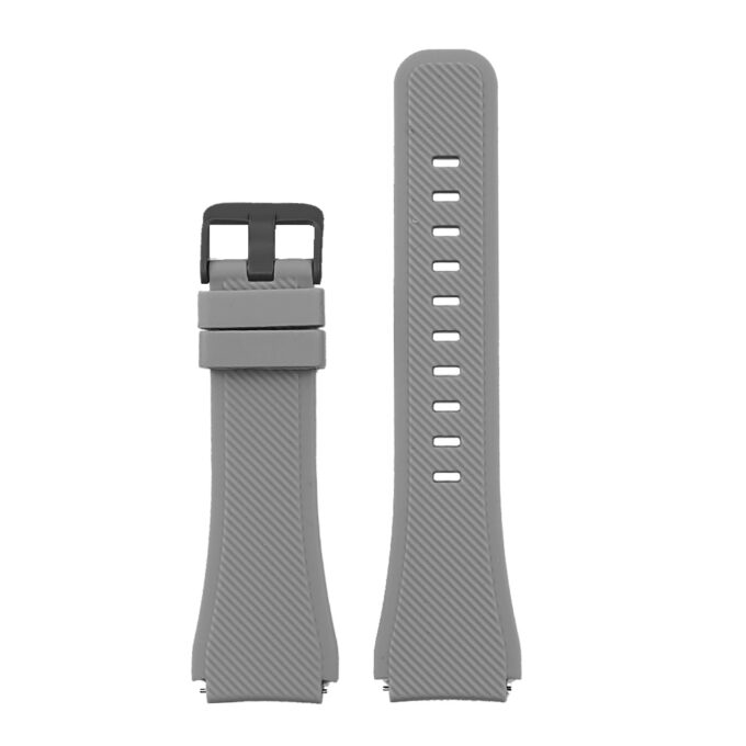Silicone Watch Band for Samsung Gear S3