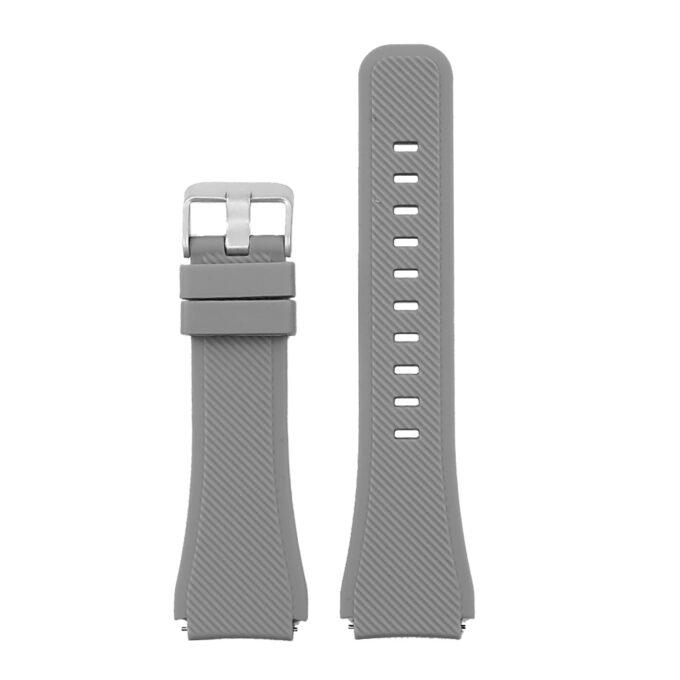 Silicone Watch Band for Samsung Gear S3