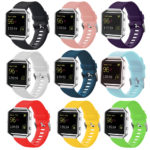 fb.r1 All Color Fitbit Blaze Band Silicone Sport Strap