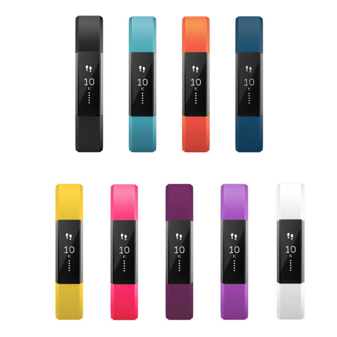 fb.r3 All Color Silcone Band Strap for Fitbit Alta 2