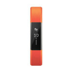 fb.r3.6 Silcone Band Strap for Fitbit Alta in Orange 2