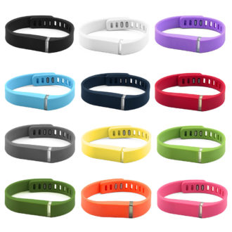 fb.r4 All Color Flex Silicone Strap