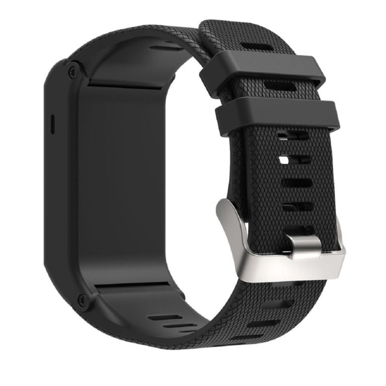 Silcone Strap for Garmin Vivoactive HR | StrapsCo