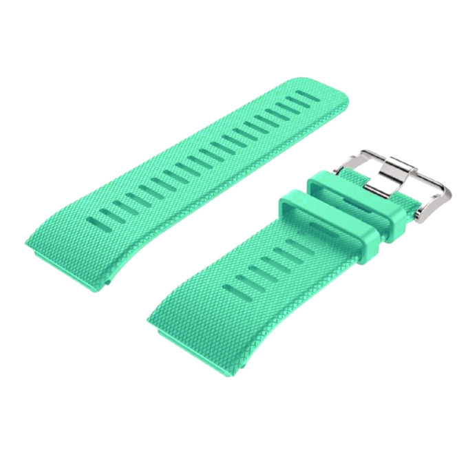 g.r4.11a Silicone Band for Vivoactive H in Green 3
