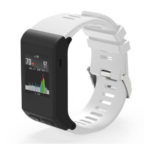 g.r4.22 Silicone Band for Vivoactive H in White