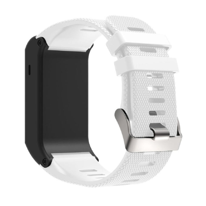 g.r4.22 Silicone Band for Vivoactive H in White 2