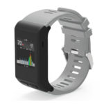 g.r4.7 Silicone Band for Vivoactive H in Grey