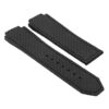 p623.1.1 DASSARI Carbon Fiber Band for Hublot Big Bang in Black