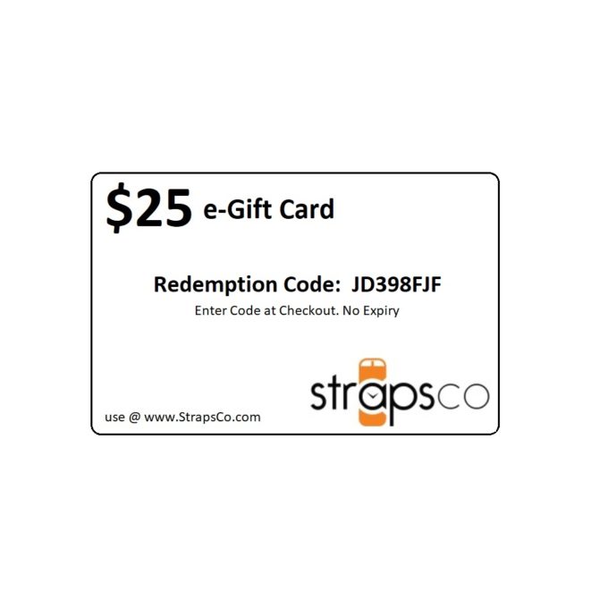 $25 Gift Card