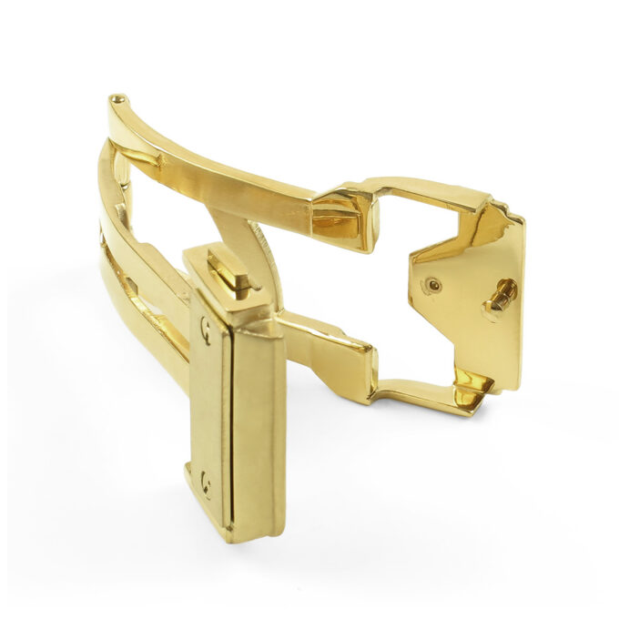 cl.hb.yg Clasp for Hublot Big Bang 3