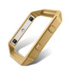 fb.c1.yg Stainless Steel Replacement Frame for Fitbit Blaze in Gold