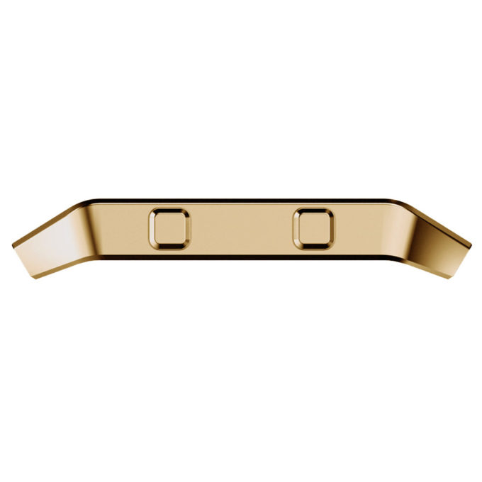 fb.c1.yg Stainless Steel Replacement Frame for Fitbit Blaze in Gold 3