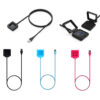 fb.ch1 All Color Fitbit Blaze USB Charger Dock 2