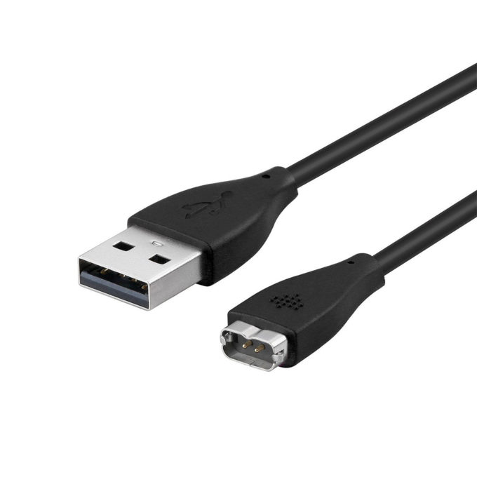 fb.ch10.1 Charging Cable For Fitbit Charge HR in Black 2