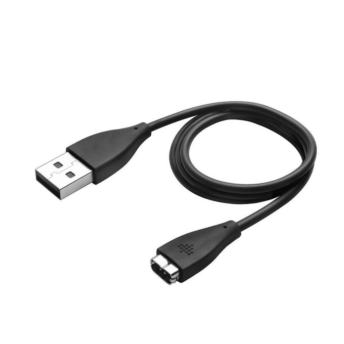 fb.ch10.1 Charging Cable For Fitbit Charge HR in Black
