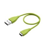 fb.ch10.11 Charging Cable For Fitbit Charge HR in Green
