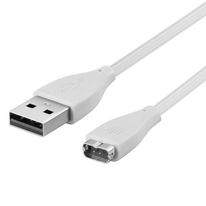 fb.ch10.22 Charging Cable For Fitbit Charge HR in white 2