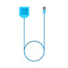 fb.ch1.5 Fitbit Blaze USB Charger Dock in Blue