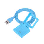 fb.ch1.5 Fitbit Blaze USB Charger Dock in Blue 2