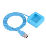 fb.ch1.5 Fitbit Blaze USB Charger Dock in Blue 3