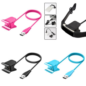 fb.ch7 Gallery Charger Clip with Reset for Fitbit Alta HR
