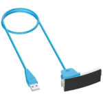 fb.ch7.5 Charger Clip with Reset for Fitbit Alta HR in Blue 5