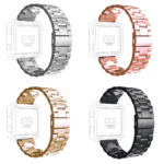 fb.m4 All Color Stainless Steel Milanese Mesh for Fitbit Blaze