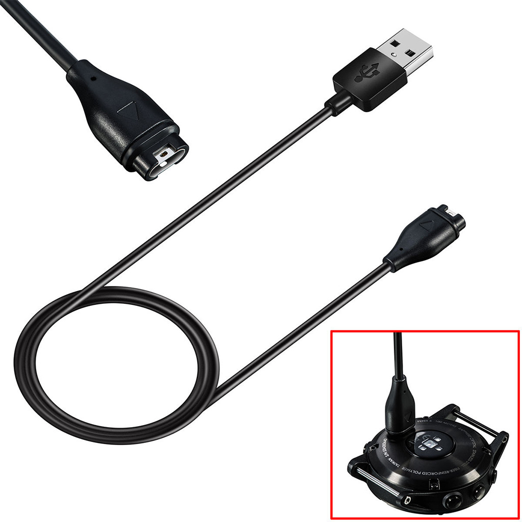 g.ch5 Garmin Fenix 5 5S 5X Charging Cable