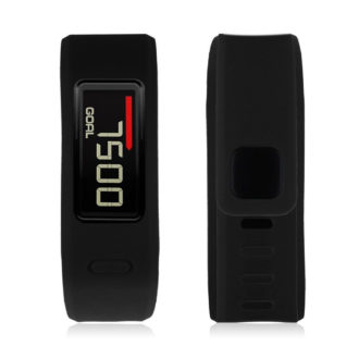 g.r2.1 Garmin Vivofit Silcone Band in Black