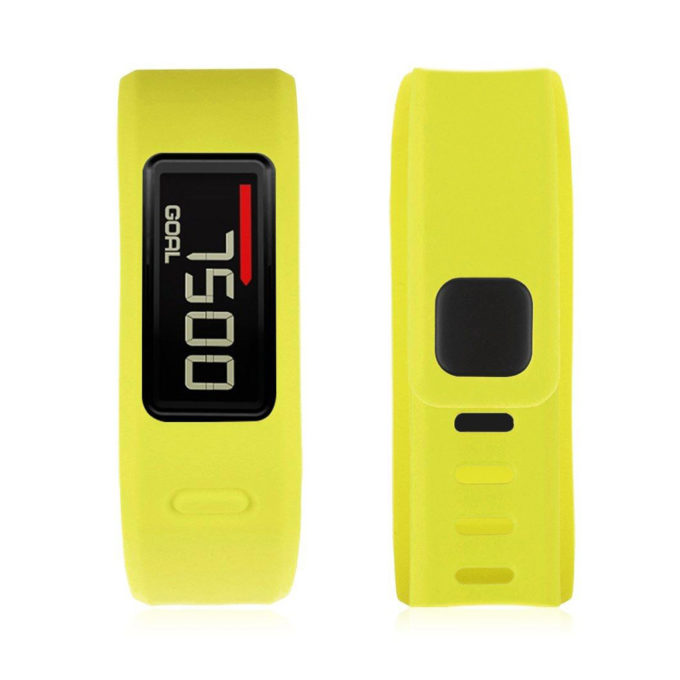 g.r2.10 Garmin Vivofit Silcone Band in Yellow