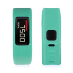 g.r2.11a Garmin Vivofit Silcone Band in Mint Green