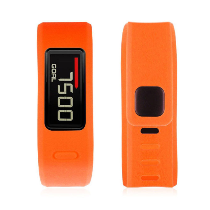 g.r2.12 Garmin Vivofit Silcone Band in Orange