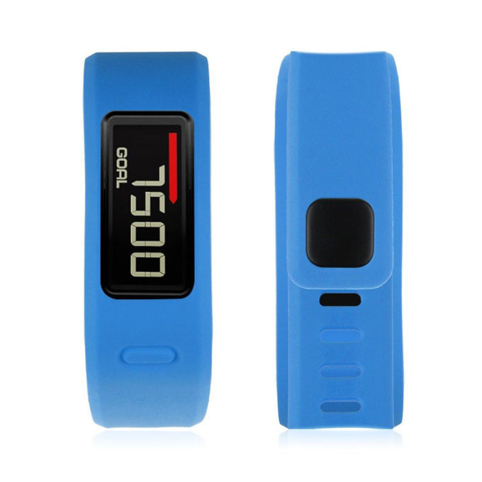 g.r2.5 Garmin Vivofit Silcone Band in Blue