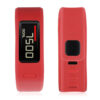 g.r2.6 Garmin Vivofit Silcone Band in Red
