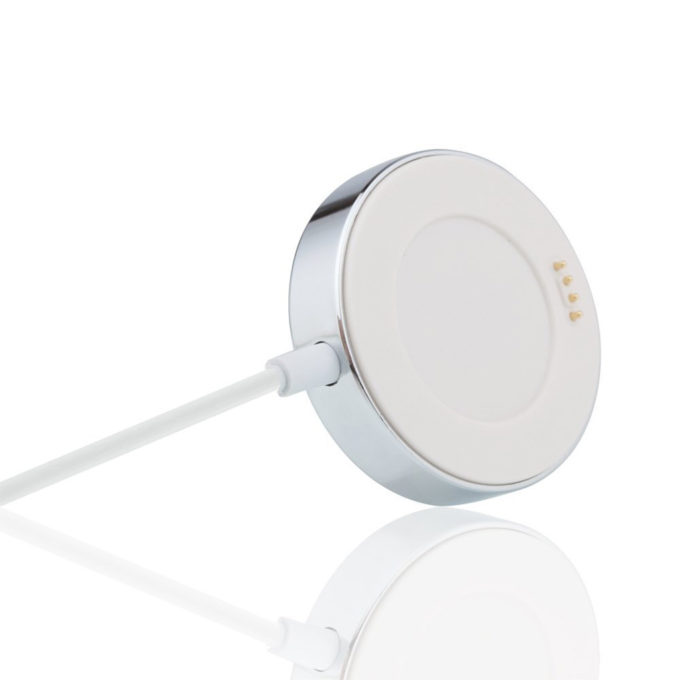 h.ch1.22 Huawei magnetic Charger in White